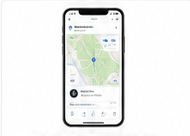 DriveMe Companion mobile interface preview
