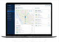 DriveMe Frontend interface preview